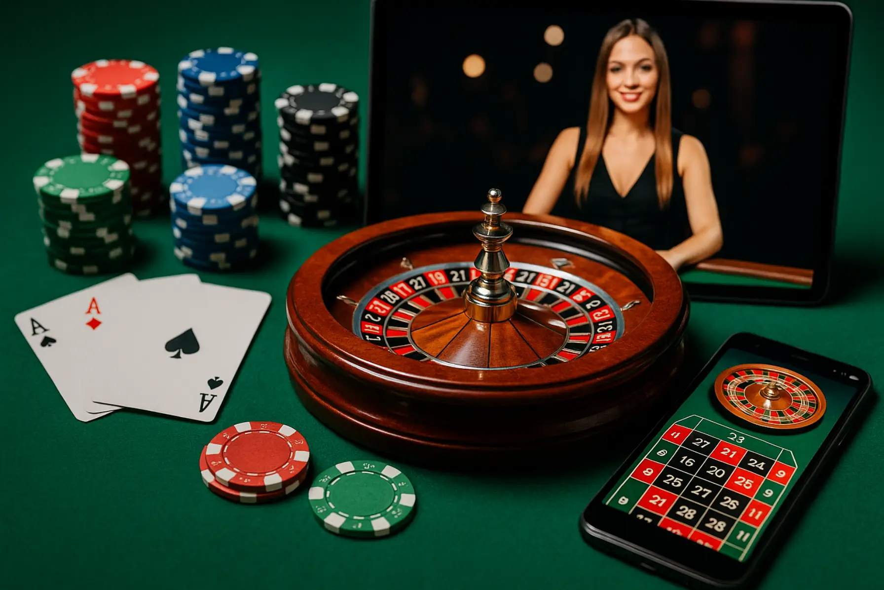 Cassino Online 7622