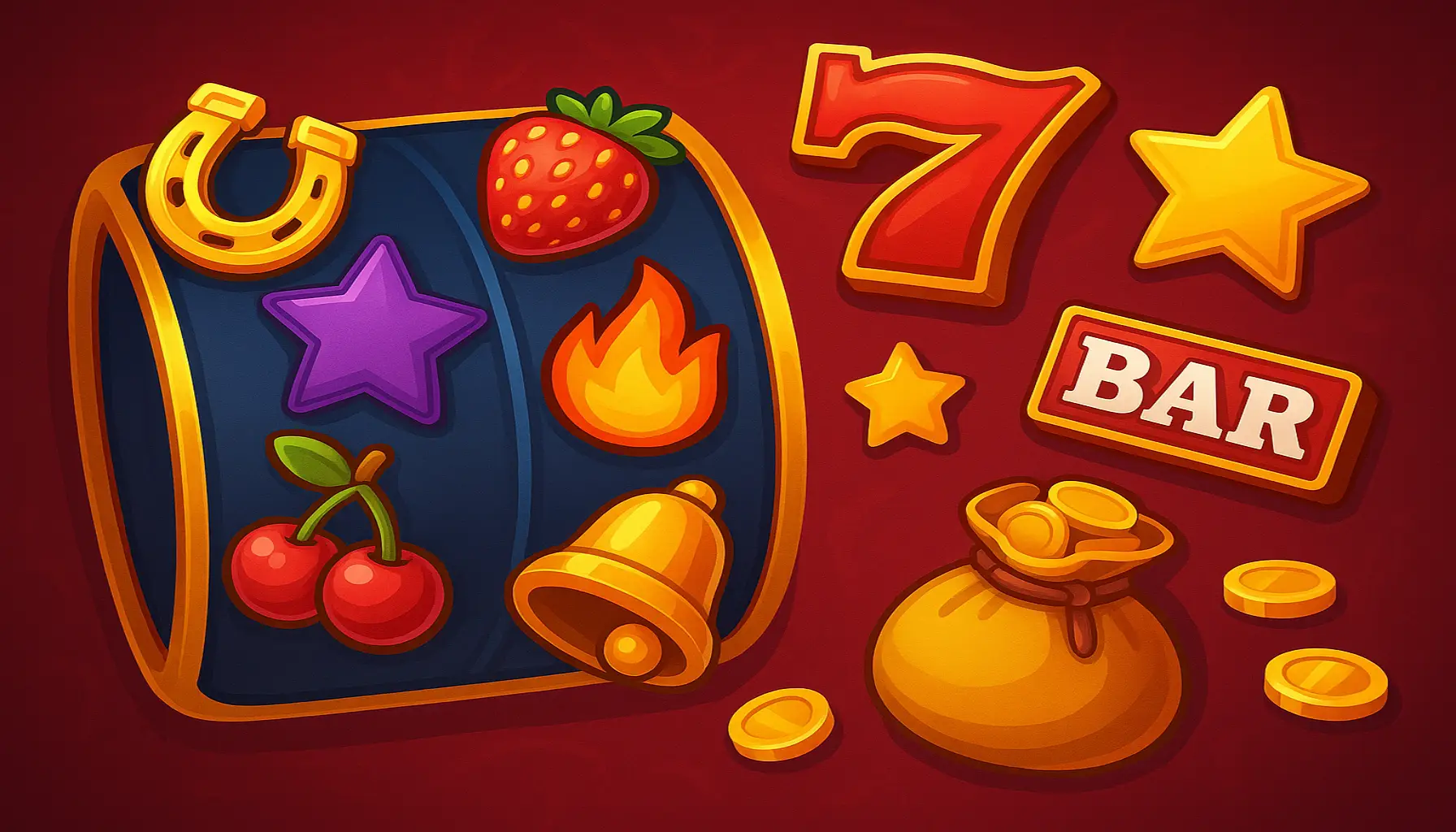Jogos de Slot no Casino Online 7622